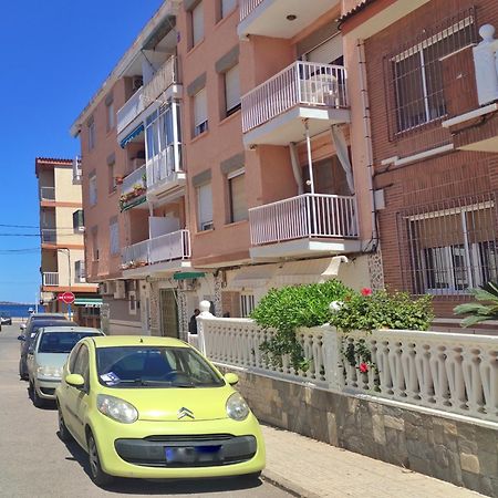 Villa Taala Con Terraza Los Nietos Buitenkant foto