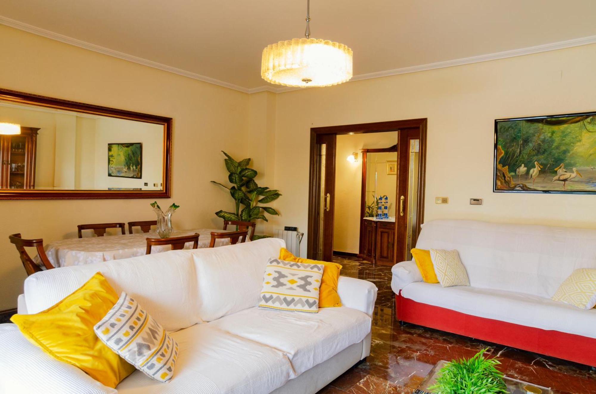 Villa Taala Con Terraza Los Nietos Buitenkant foto