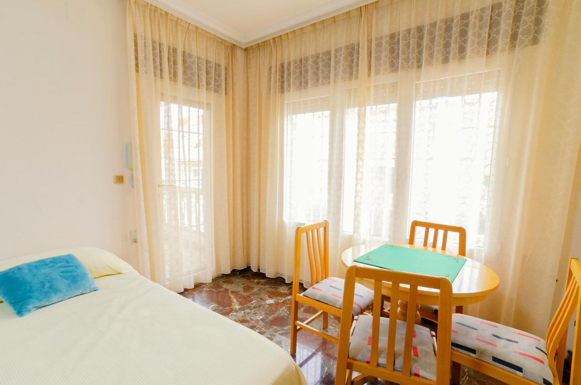 Villa Taala Con Terraza Los Nietos Buitenkant foto