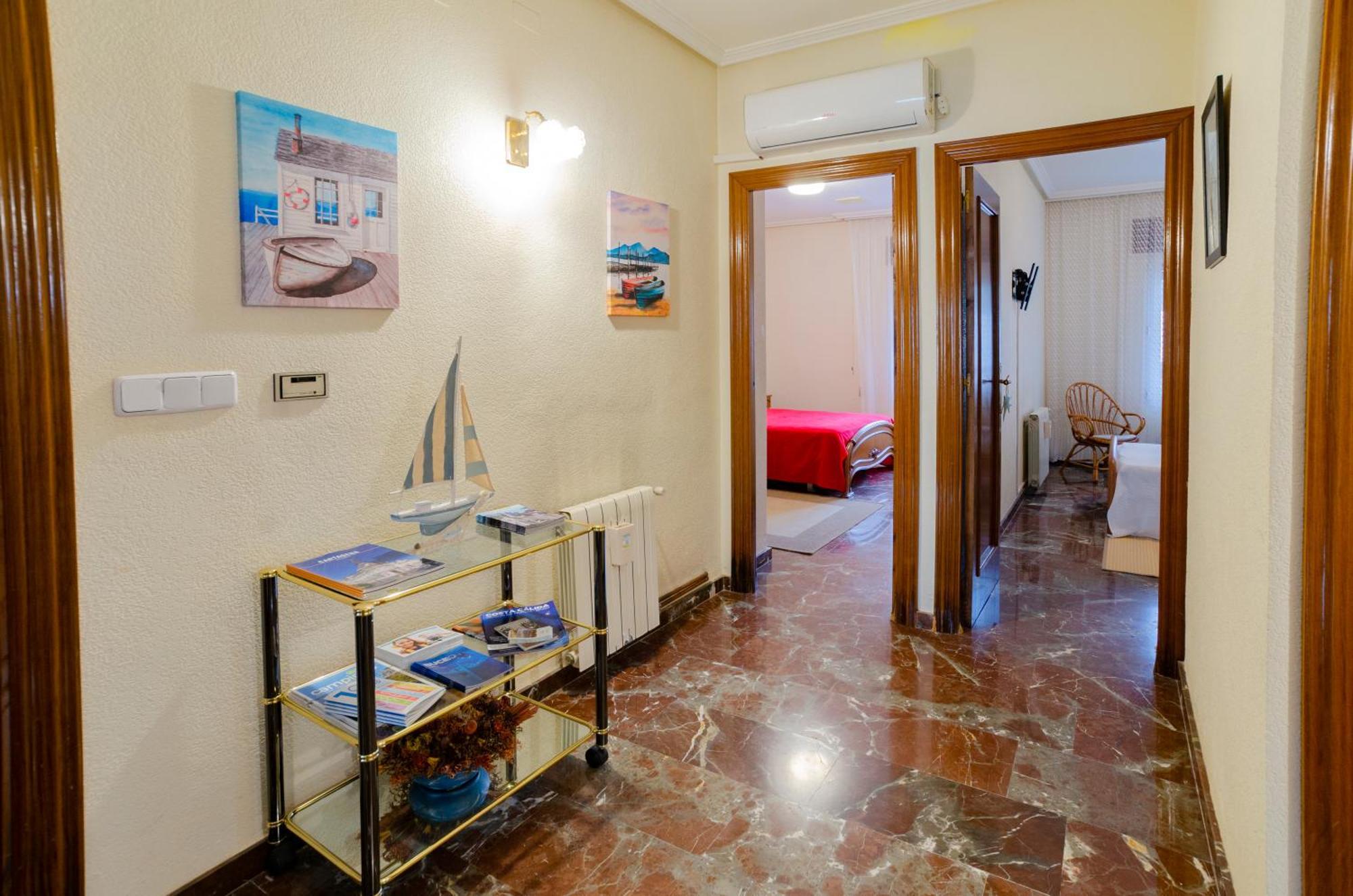 Villa Taala Con Terraza Los Nietos Buitenkant foto